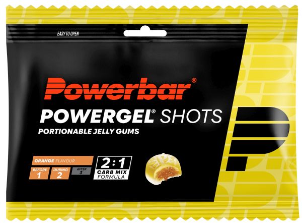 Powerbar Powergel Shots