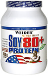 Weider Soy 80+ Protein