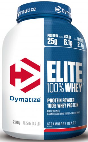 Dymatize ELITE Whey Protein