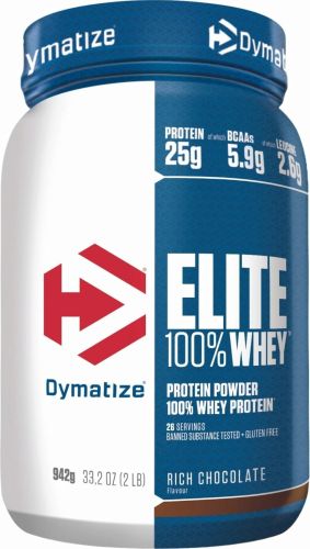 Dymatize ELITE Whey Protein - 942g