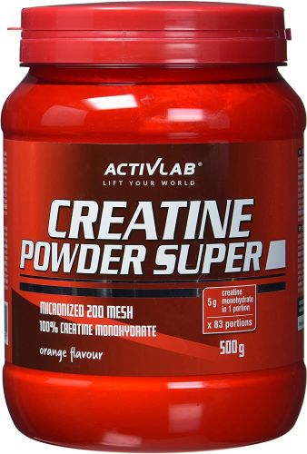 Activlab Creatine Powder Super
