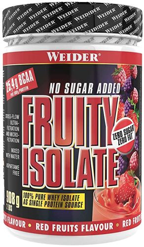 Weider Fruity Isolate