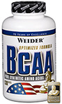 Weider BCAA Kautabletten