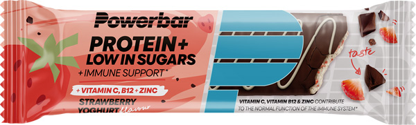 Powerbar Protein + Vegan Immune Support