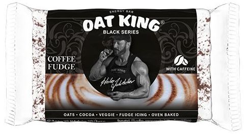 OAT KING Hafer Energie Riegel BLACK SERIES