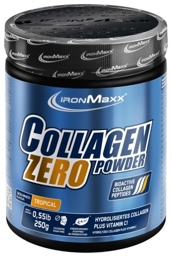 Ironmaxx Collagen Powder Zero