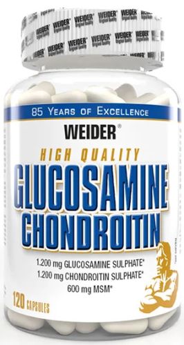 Weider Glucosamin Chondroitin + MSM
