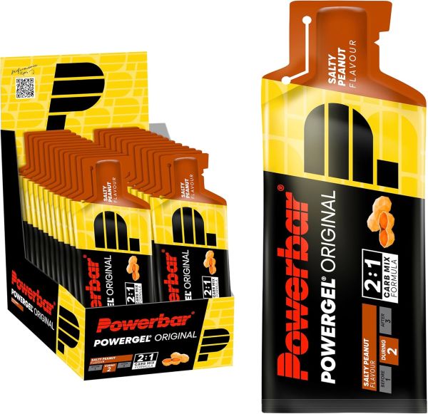 Powerbar POWERGEL ORIGINAL - MHD 06/26