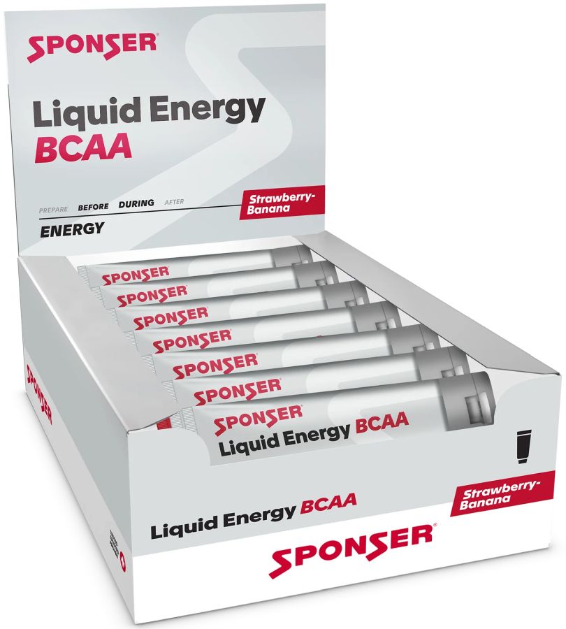 Sponser Liquid Energy BCAA