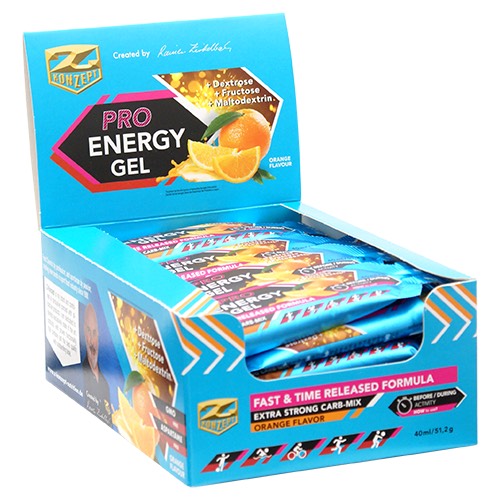 Z-Konzept Pro Energy Gel