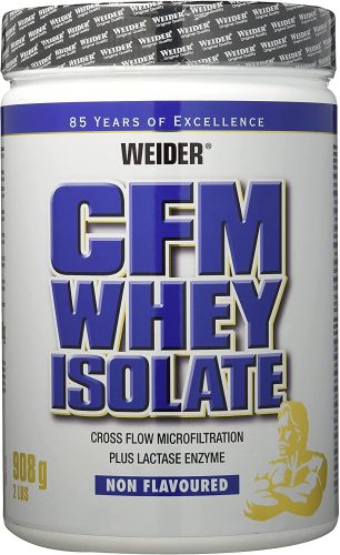 Weider Isolate Whey 100 CFM - Neutral