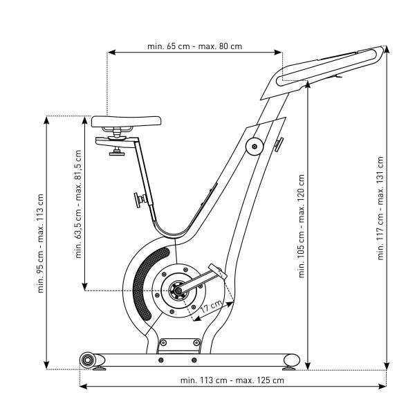 NOHRD BIKE FAHRRADERGOMETER - VINTAGE Detail 4