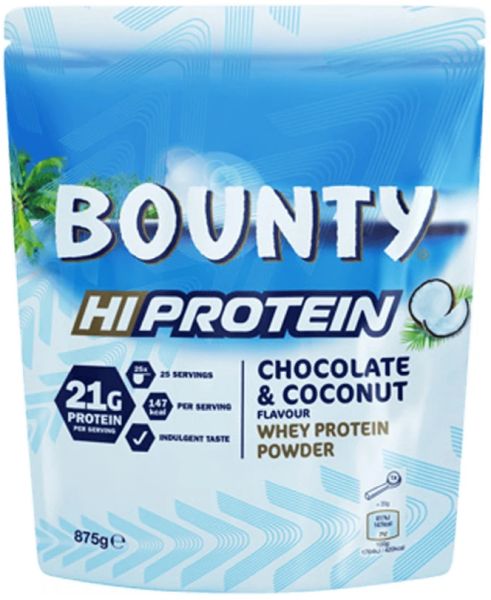 Bounty Protein Powder