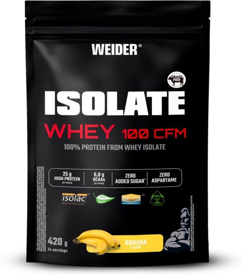 Weider Isolate Whey 100 CFM