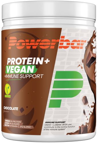 Powerbar Protein+ Vegan Pulver - MHD 11/24