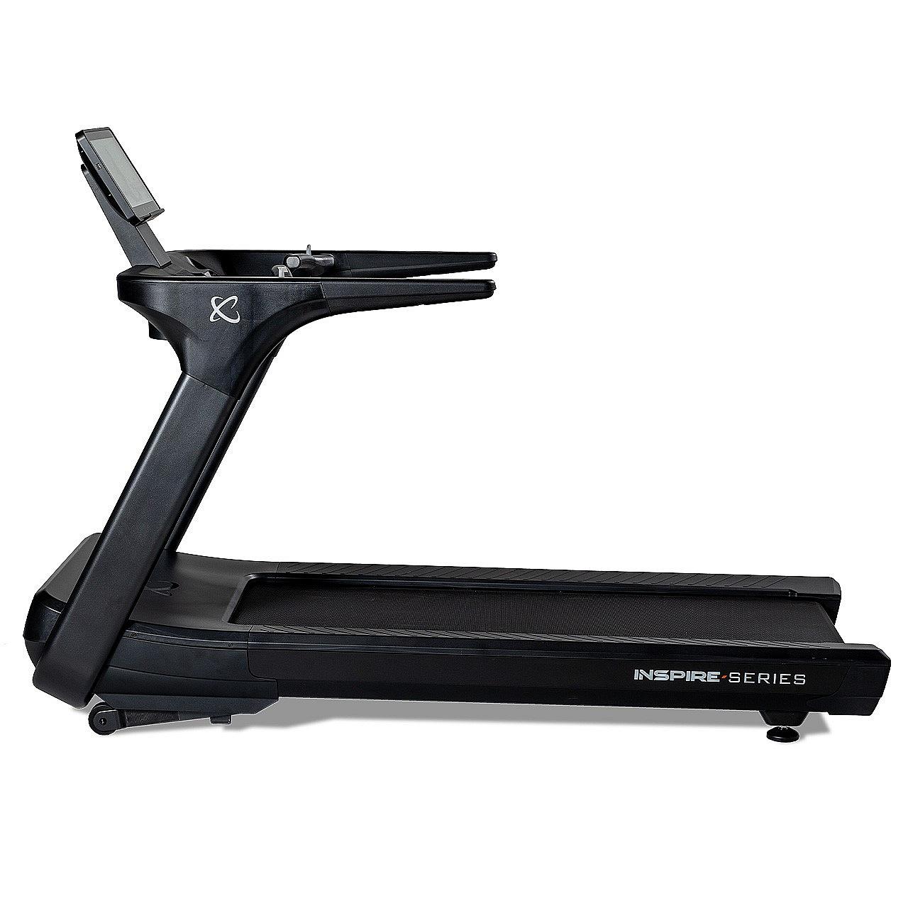 Inspire Series T7S Laufband Detail 2