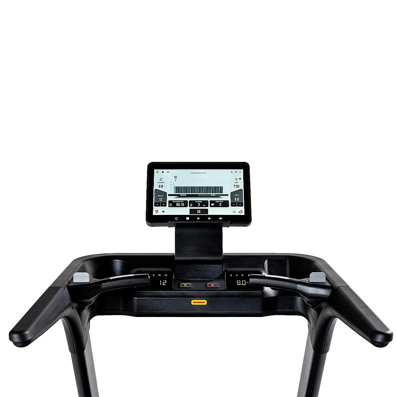 Inspire Series T7S Laufband Detail 3