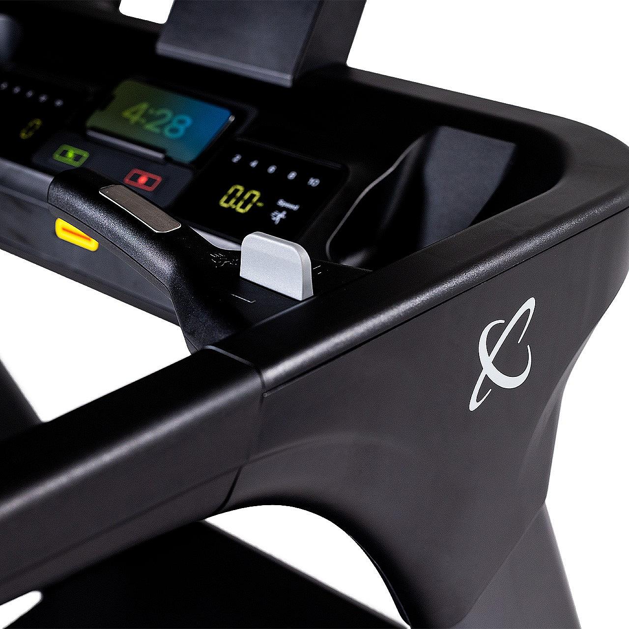 Inspire Series T7S Laufband Detail 5