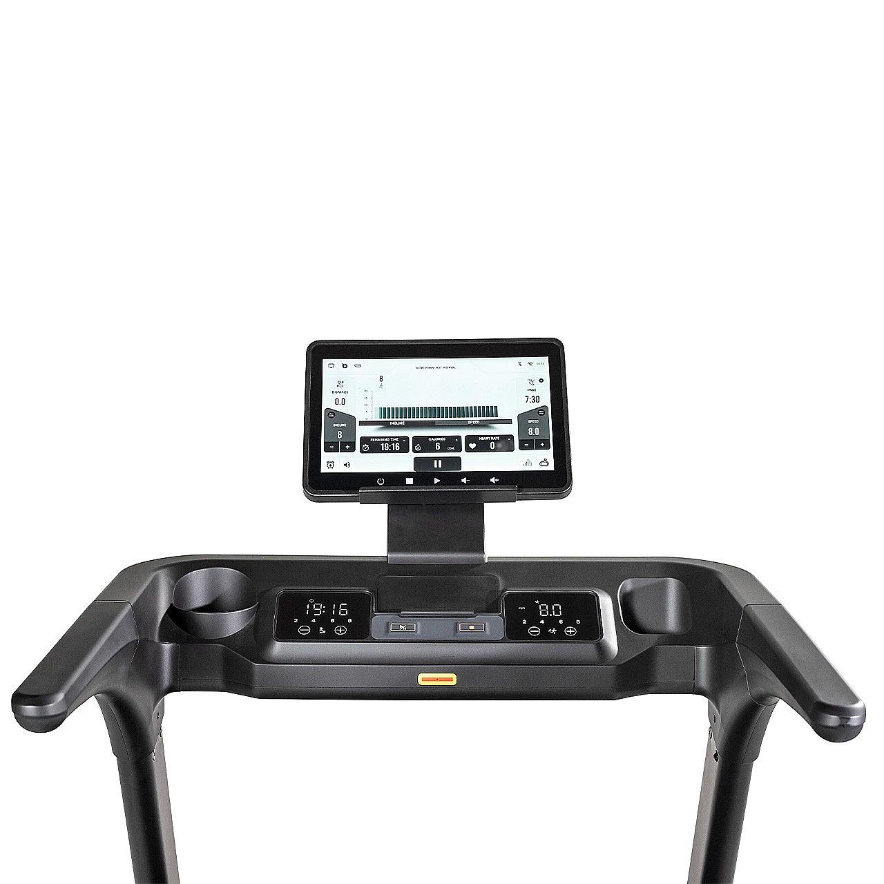 Inspire Series T5S Laufband Detail 3
