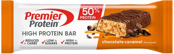 Premier HIGH PROTEIN BAR - MHD 11/26