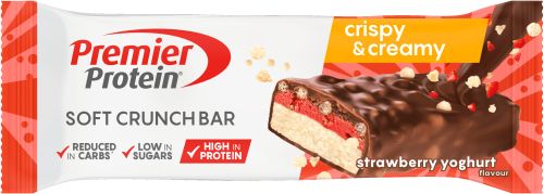 Premier Protein Soft Crunch Bar - MHD 11/25 Detail 1