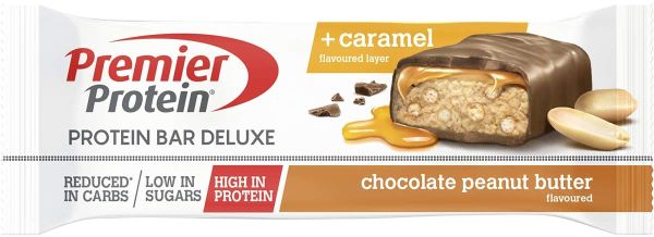 Premier PROTEIN BAR DELUXE - MHD 05/26