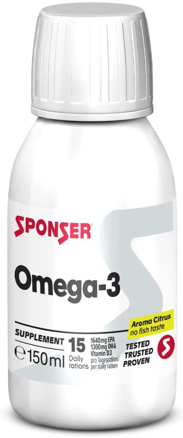 Sponser Omega-3 Plus
