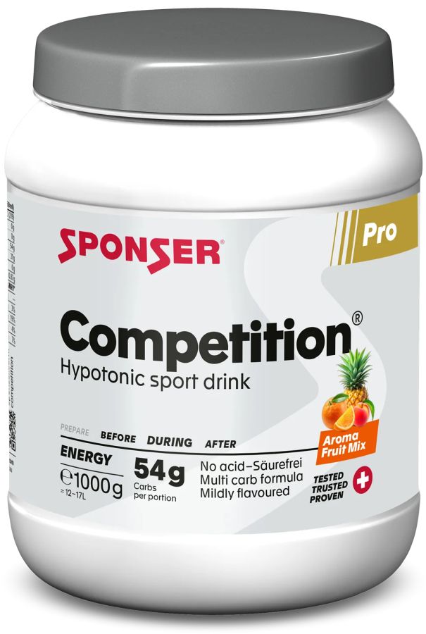 Sponser Competition