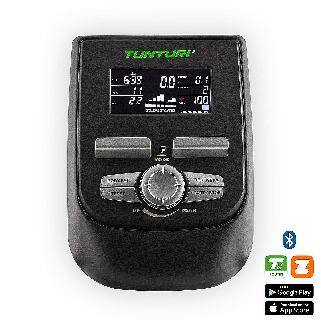 Tunturi E40 Signature Ergometer Detail 2