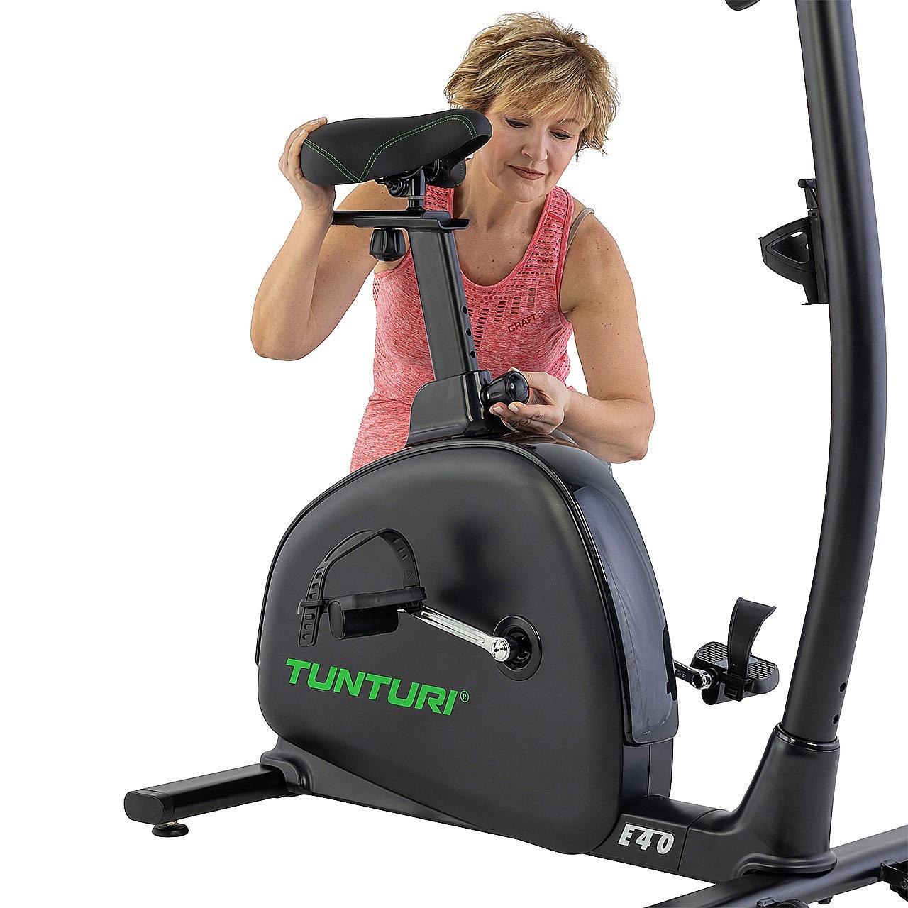 Tunturi E40 Signature Ergometer Detail 6