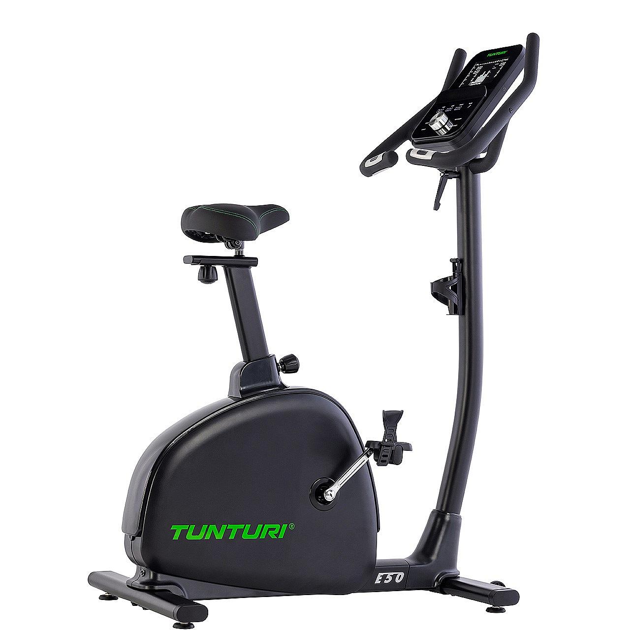 Tunturi E50 Signature Ergometer Detail 1