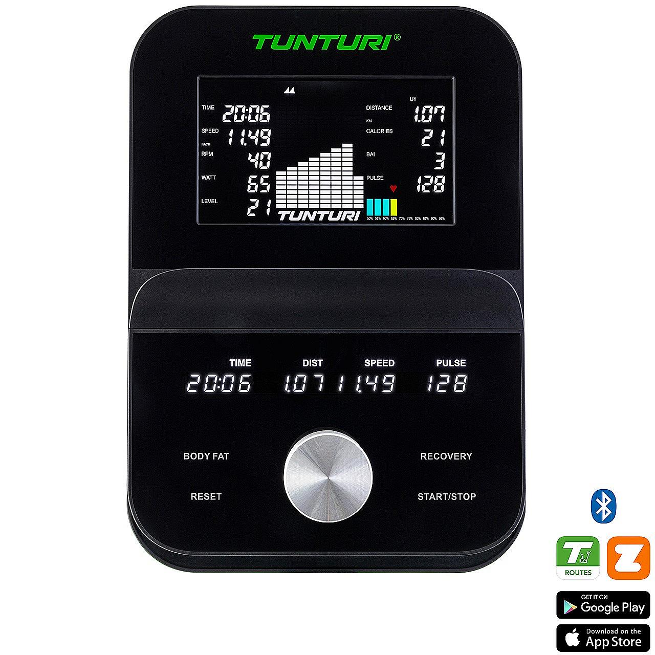 Tunturi E50 Signature Ergometer Detail 2