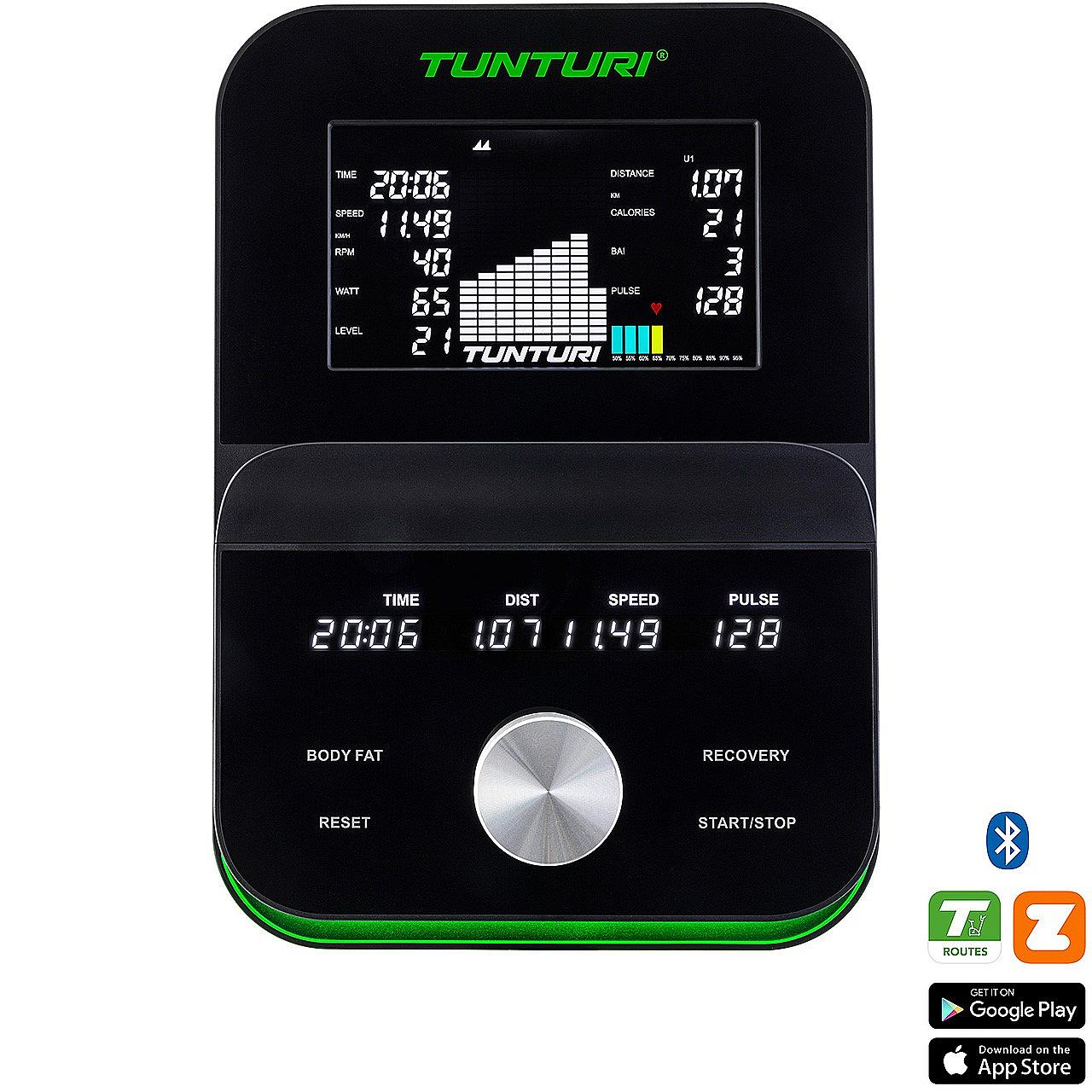 Tunturi E80 Signature Ergometer Detail 2