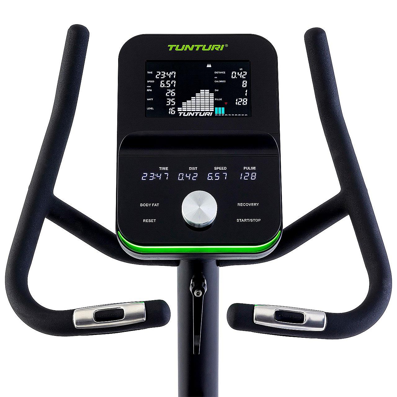 Tunturi E80 Signature Ergometer Detail 4