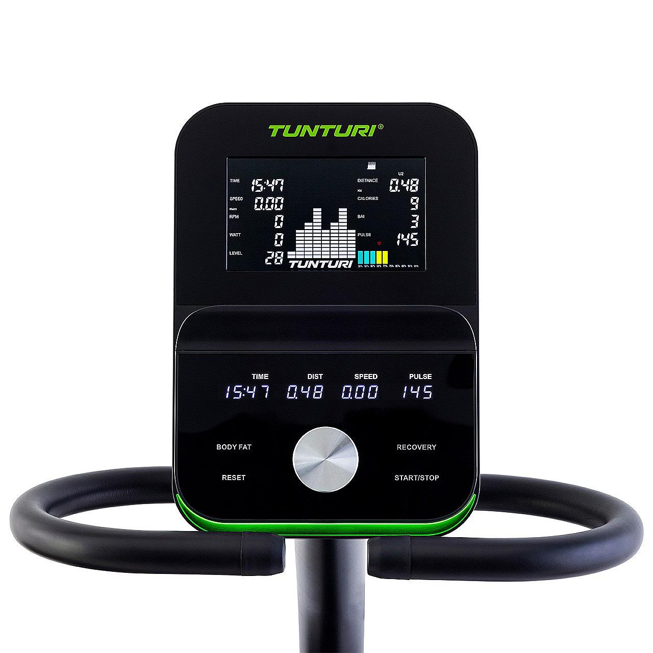 Tunturi E60R Signature Liegeergometer Detail 3