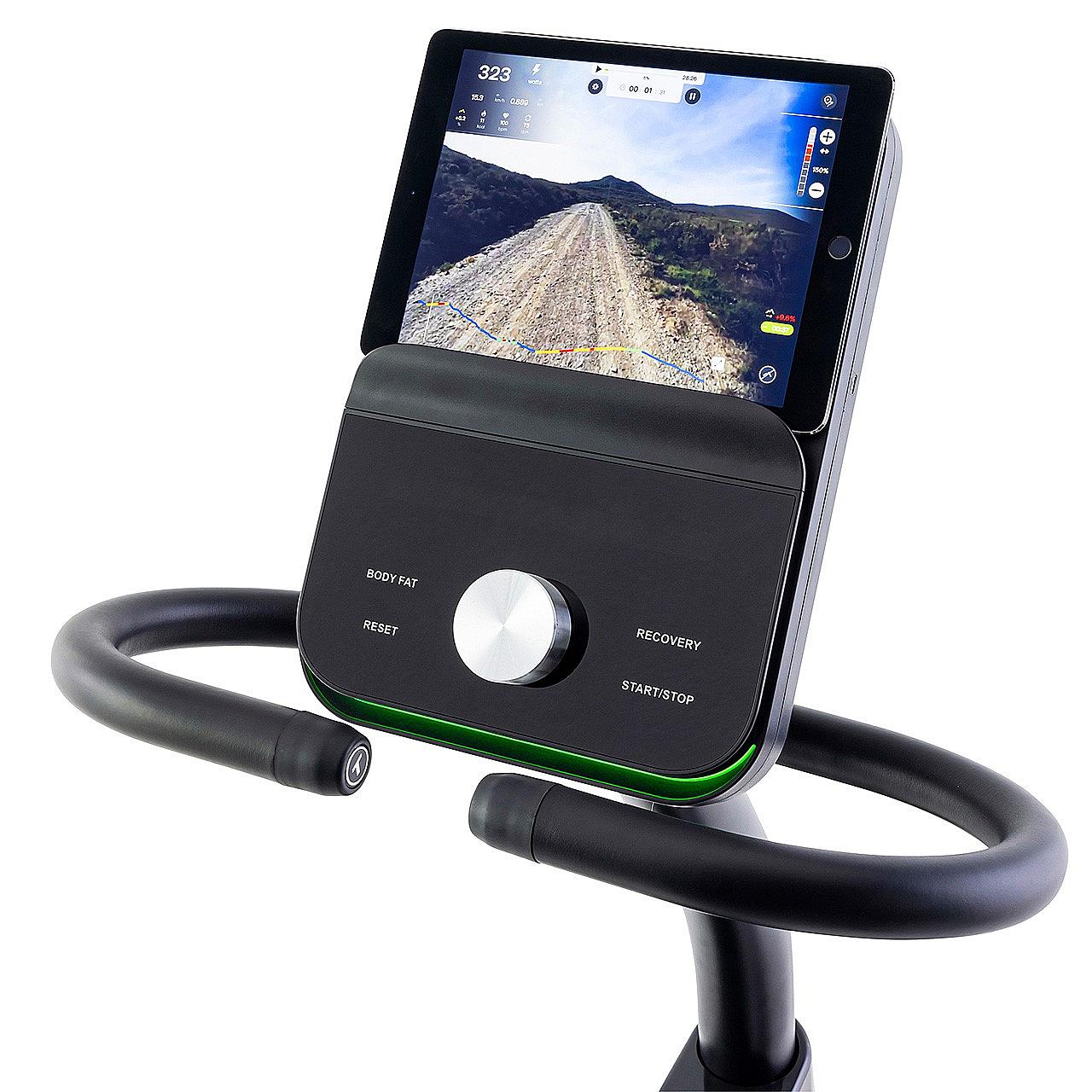 Tunturi E60R Signature Liegeergometer Detail 4