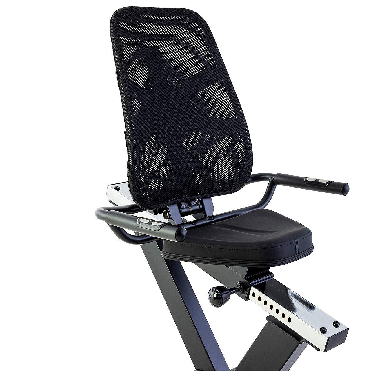 Tunturi E60R Signature Liegeergometer Detail 5