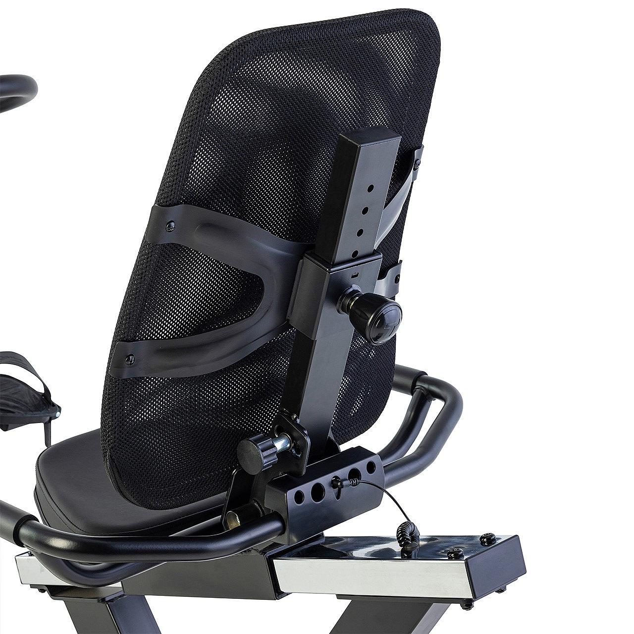 Tunturi E60R Signature Liegeergometer Detail 6