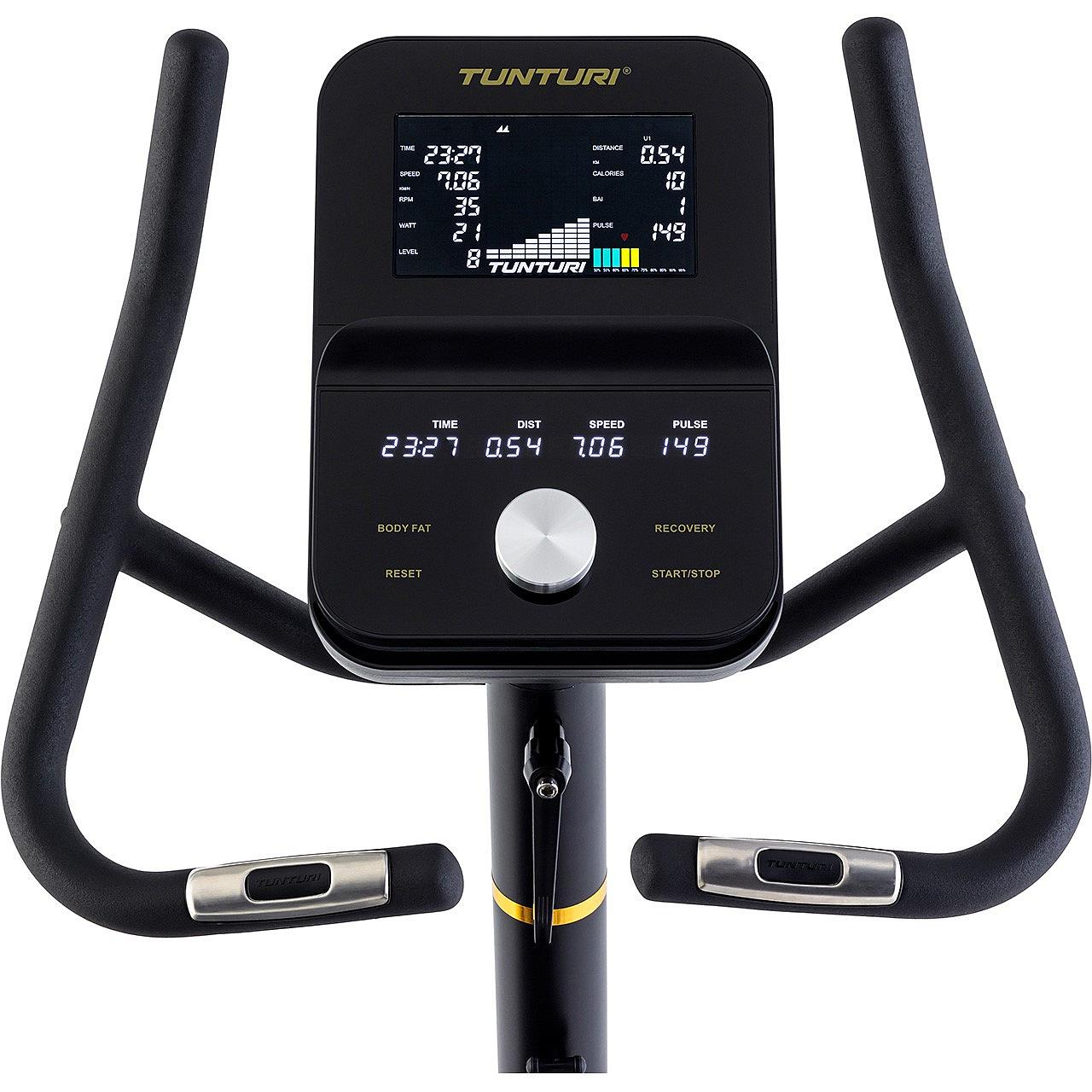 Tunturi E100 Centuri Ergometer Detail 3