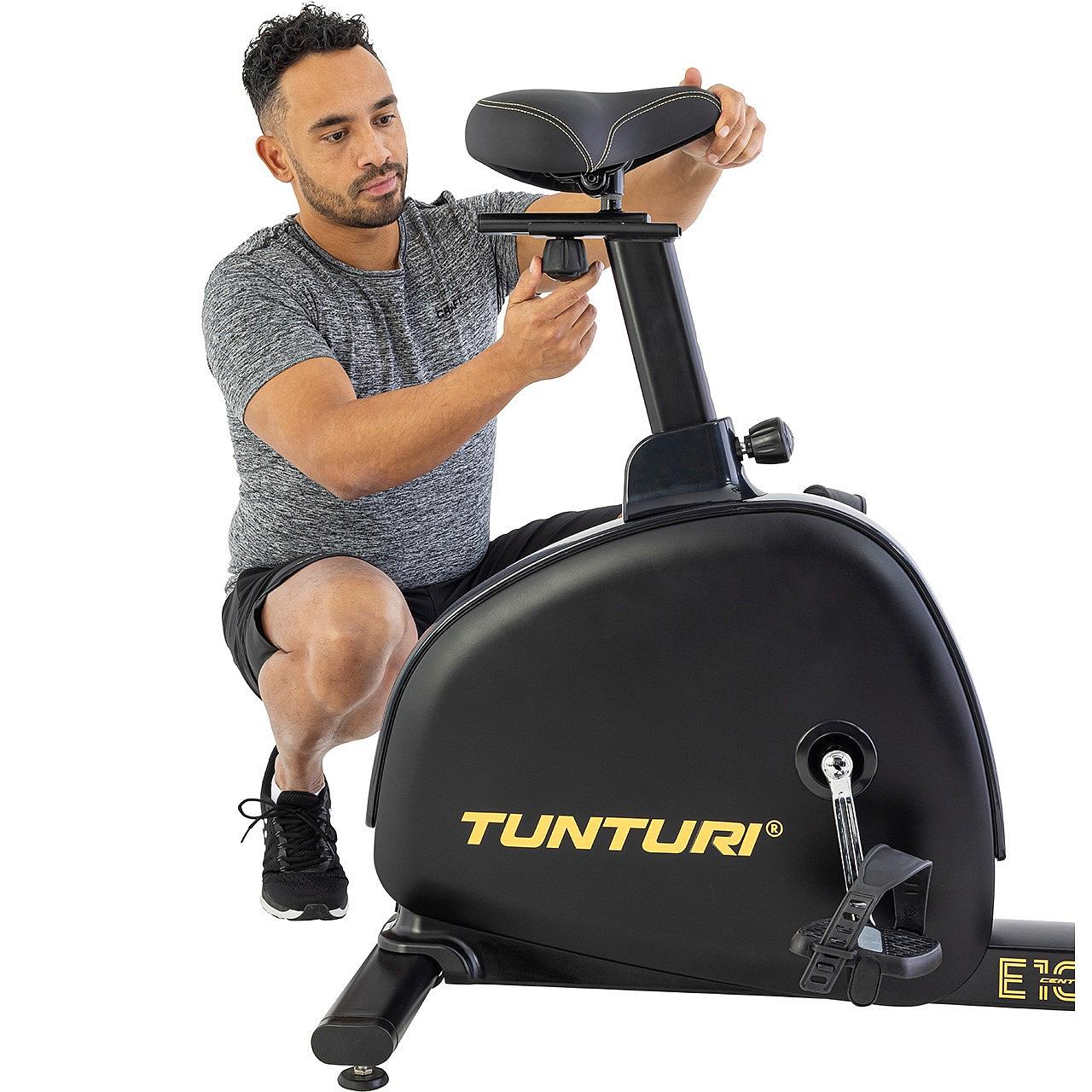 Tunturi E100 Centuri Ergometer Detail 7