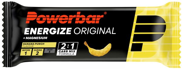 Powerbar Energize - MHD 12/25
