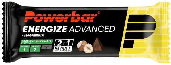 Powerbar Energize Advanced - MHD 01/26