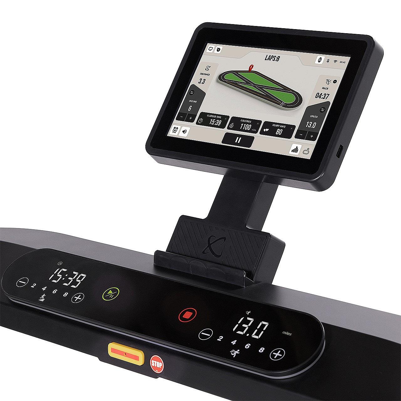 Inspire Centr RUNR-S Laufband, klappbar Detail 3