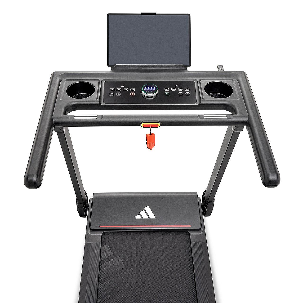 adidas Ultra T-1 Laufband, klappbar Detail 5