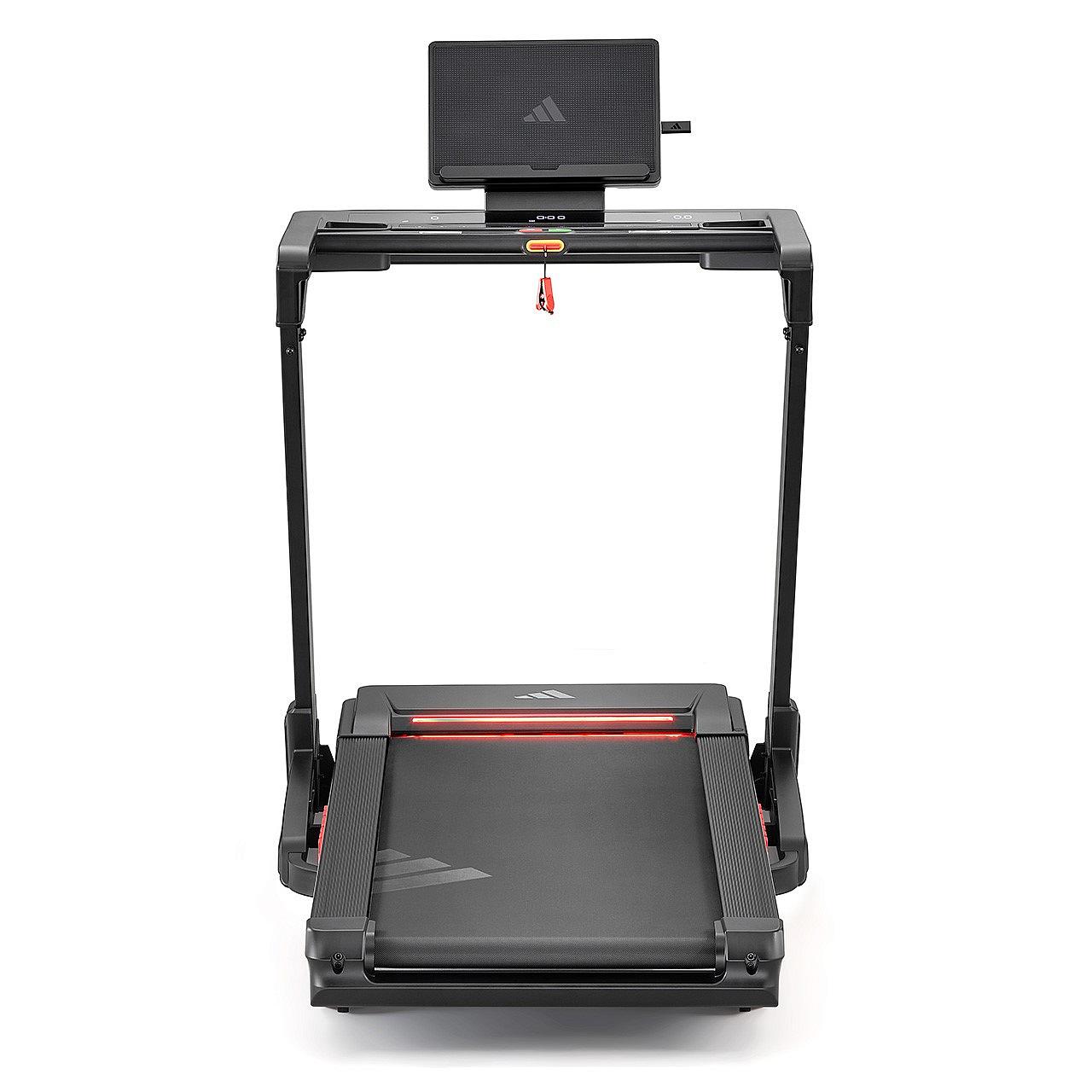 adidas Ultra T-25 Laufband, klappbar Detail 3