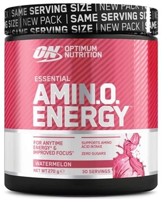 Optimum Nutrition Essential Amino Energy - MHD 04/26