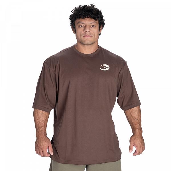 GASP Division Iron Tee - Timber Detail 2