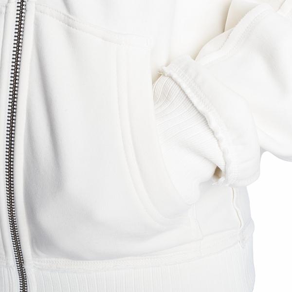 Pro Gasp Hood - Offwhite/Sky Blue Detail 6