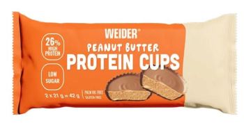 Weider Protein Cups - MHD 05/26