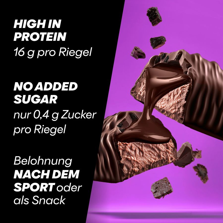 Powerbar Protein Soft Core Detail 3